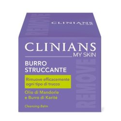 Clinians My Skin Cleansing Butter 80 Milliliters