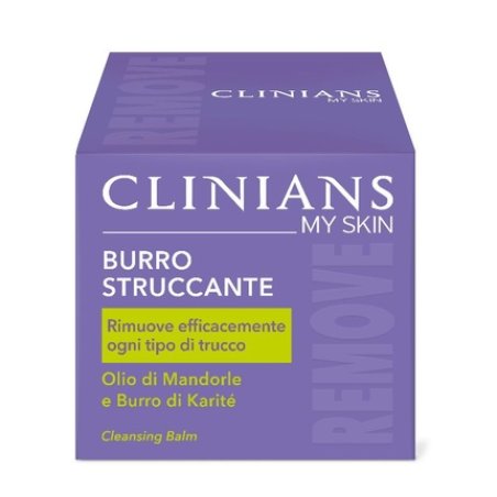 Clinians My Skin Cleansing Butter 80 Milliliters
