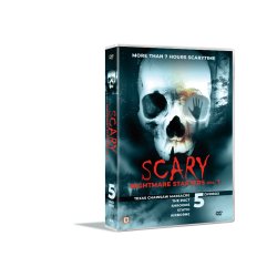 Soul Media Scary Nightmare Starters Vol. 1 DVD English