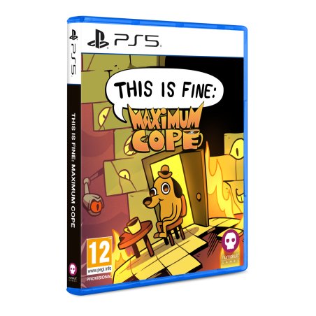 This is Fine: Maximum Cope /PS5