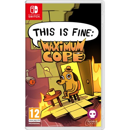 This is Fine: Maximum Cope /Switch