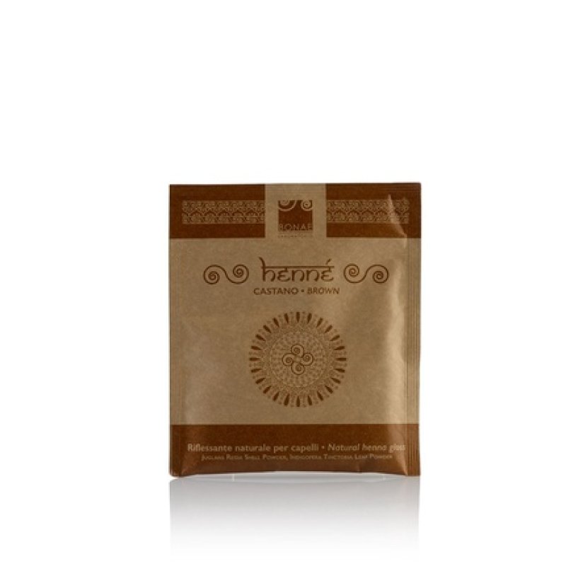 Henne D'Orient Chestnut Mallu 40g
