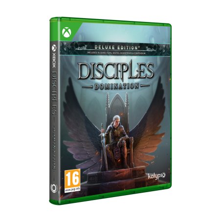 Disciples: Domination (Deluxe Edition)