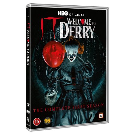 IT: Welcome To Derry S1 (4-disc)