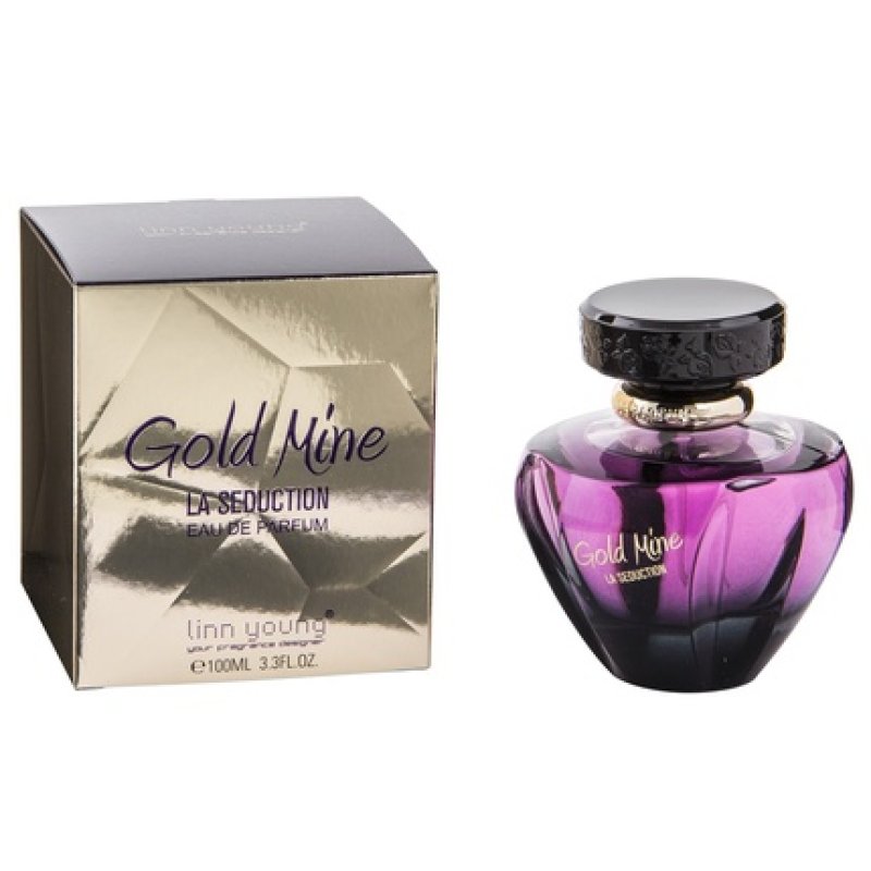 Gold Mine La Seduction Perfumed Water Spray 100ml