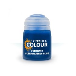 Warhammer - Paint - Contrast: Ultramarine Blue