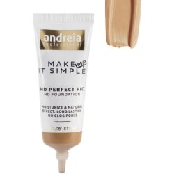Andreia Makeup HD Perfect Pic HD Foundation 03.1 25ml