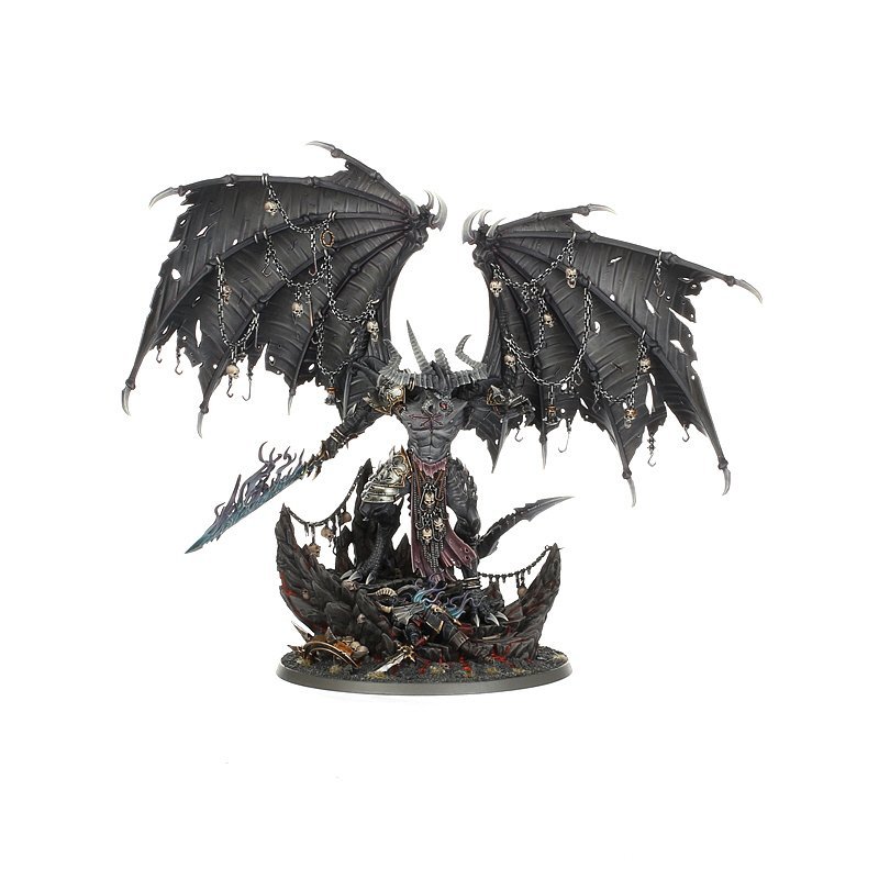 Games Workshop BELAKOR LE MAITRE DES TENEBRES