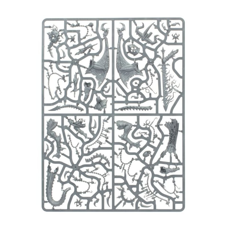 Games Workshop Be'lakor, the Dark Master