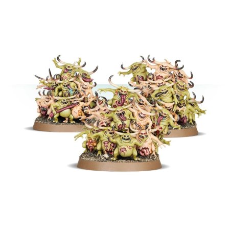 Games Workshop Nurglings