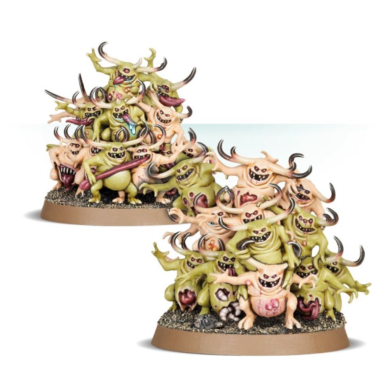 Games Workshop Nurglings
