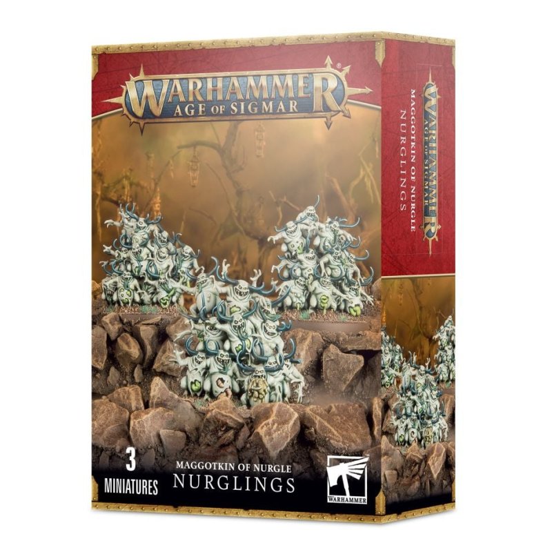 Games Workshop Nurglings