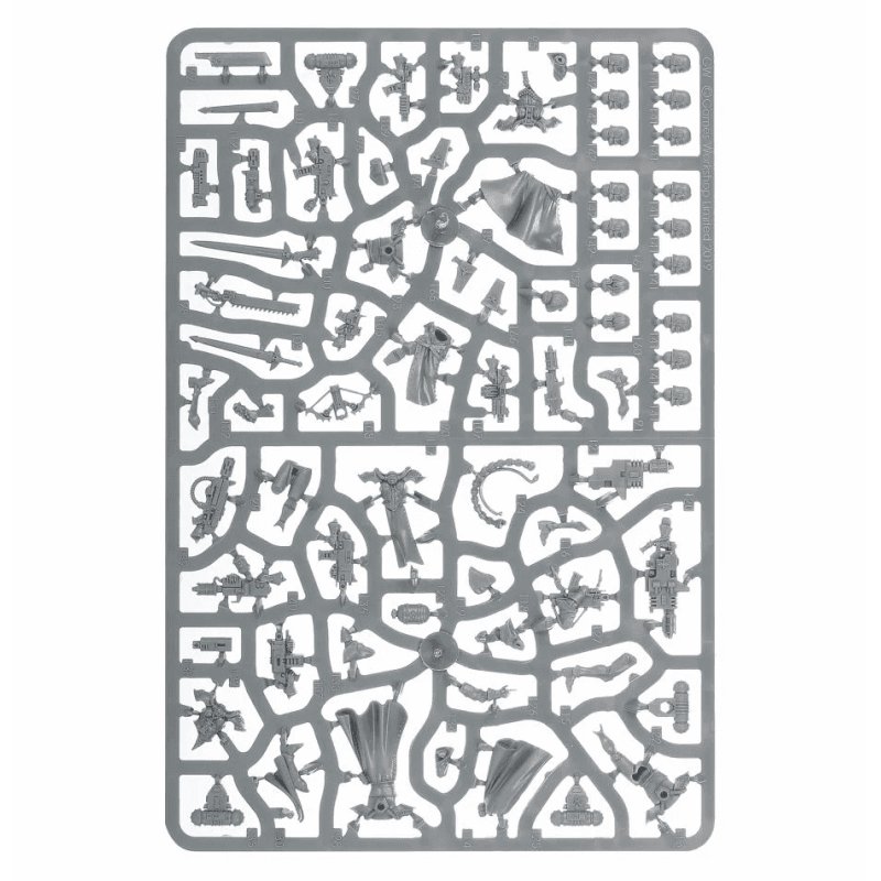 Games Workshop Battle Sisters Squad