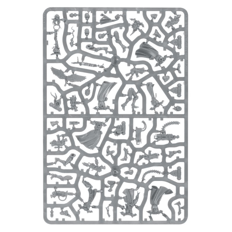 Games Workshop Battle Sisters Squad