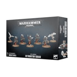 Games Workshop Retributor Squad