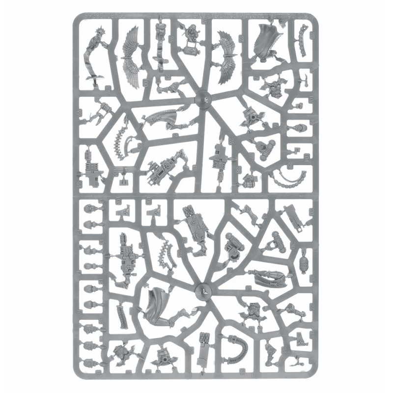 Games Workshop Retributor Squad