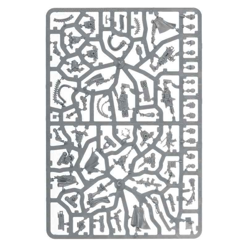 Games Workshop Retributor Squad