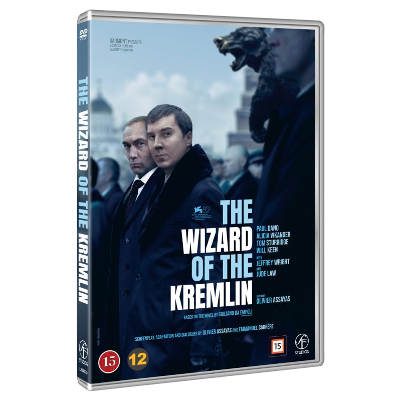 The Wizard of The Kremlin