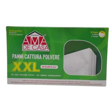 Ama De Casa Dust Catcher Xxl Refill For 16 Cloths