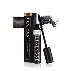 Lialysse Milano Hair Mascara Black 18ml