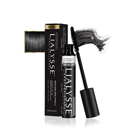 Lialysse Milano Hair Mascara Black 18ml