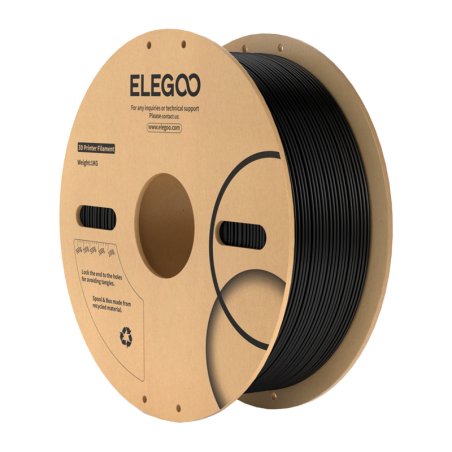 ELEGOO ABS filament (black)
