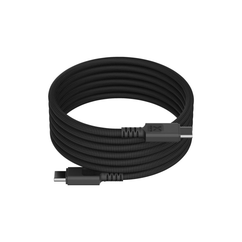 Xtorm CMT011 câble USB 1 m USB C 100 W Noir