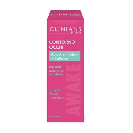 Clinians My Skin Eye Contour 15ml Hydrating Eye Cream