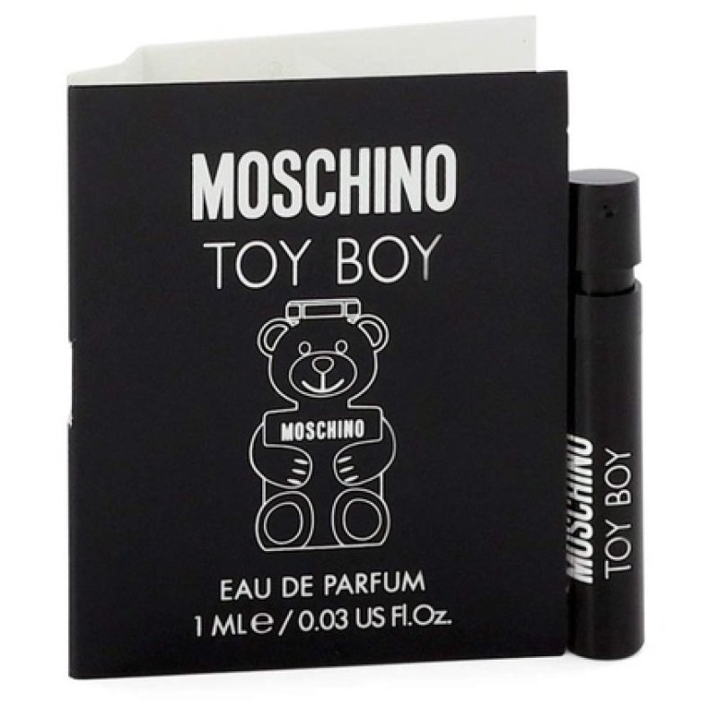 Moschino Toy Boy Eau De Parfum 1ml Vial