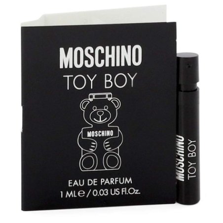 Moschino Toy Boy Eau De Parfum 1ml Vial