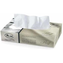 Wiper Wipes Ro.Ial. Unique Usage 100pz Oxi.0005