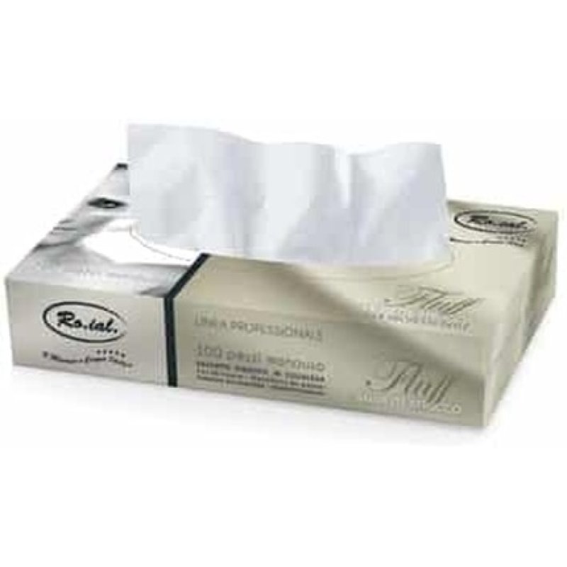 Wiper Wipes Ro.Ial. Unique Usage 100pz Oxi.0005