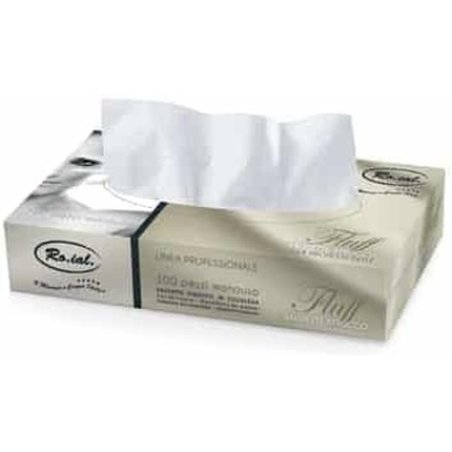 Wiper Wipes Ro.Ial. Unique Usage 100pz Oxi.0005