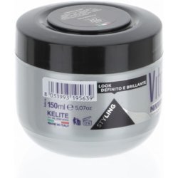 Natural Gel Wax Modeling for Hair 100ml