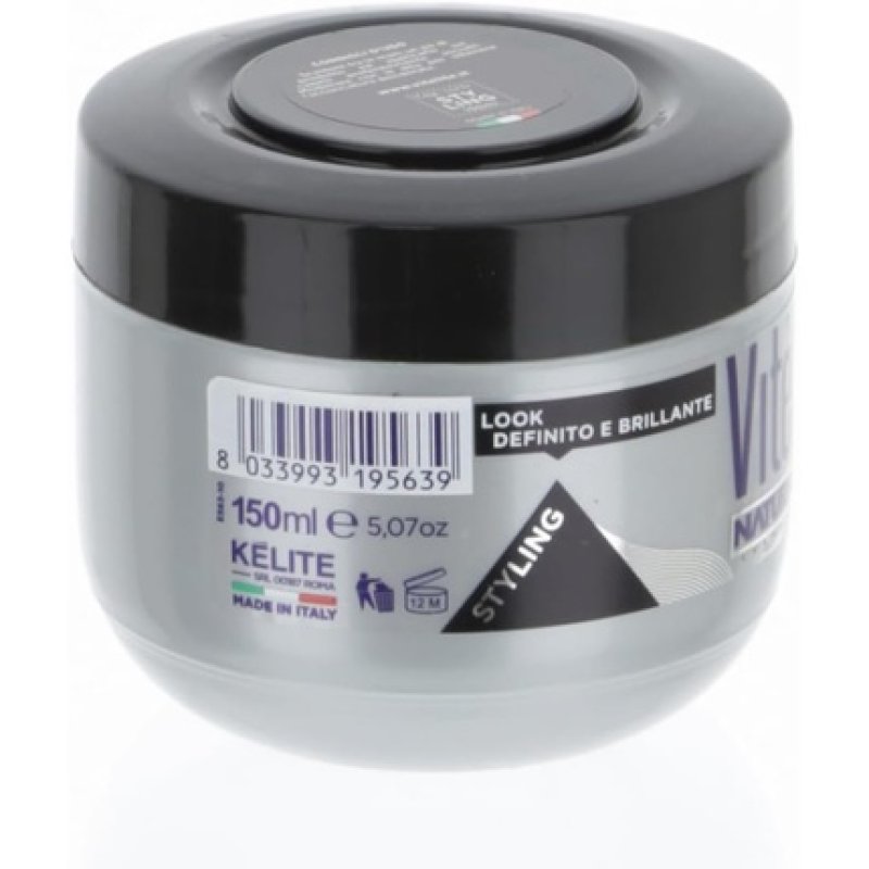 Natural Gel Wax Modeling for Hair 100ml