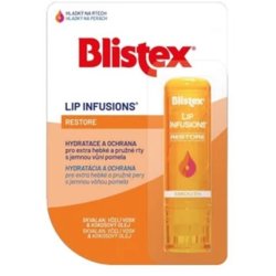Blistex Lip Infusions Restore Lip Balm