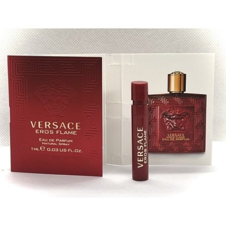 Versace Eros Flame 1ml Edp For Men Sample Spray