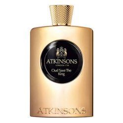 Atkinsons Oud Save The King EDP for Him 100ml / 3.4fl oz