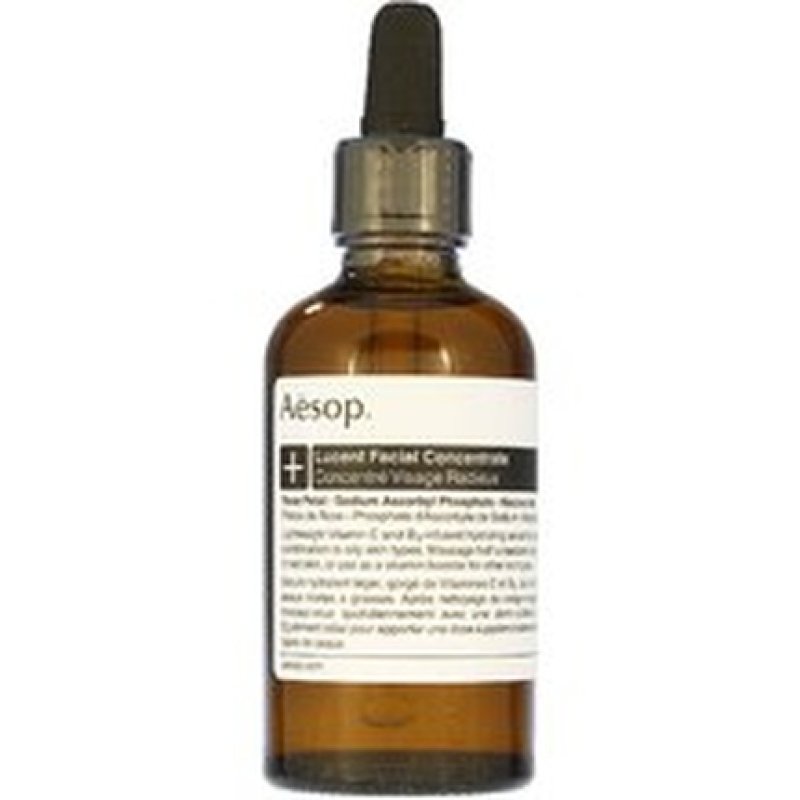 Aesop Lucent Facial Concentrate Concentrated Facial Serum
