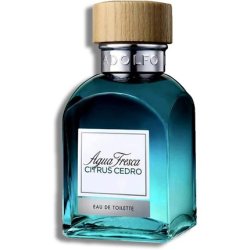 Adolfo Dominguez Agua Fresca Citrus Cedro Eau De Toilette 120ml