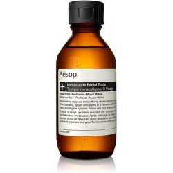 Aesop Immaculate Facial Tonic Vitamin-Rich Hydrating Gentle Exfoliant