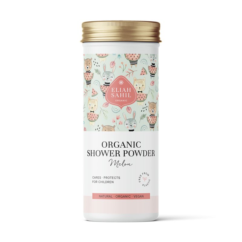 Eliah Sahil Organic Shower Powder Melon for Children Powder soap 90 g 1 pc(s)