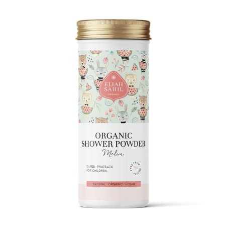 Eliah Sahil Organic Shower Powder Melon for Children Powder soap 90 g 1 pc(s)
