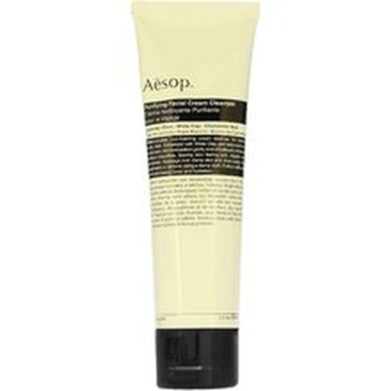 Aesop Purifying Facial Cream Cleanser