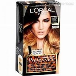 L'Oréal Preference Californias Light Brown Hair Color