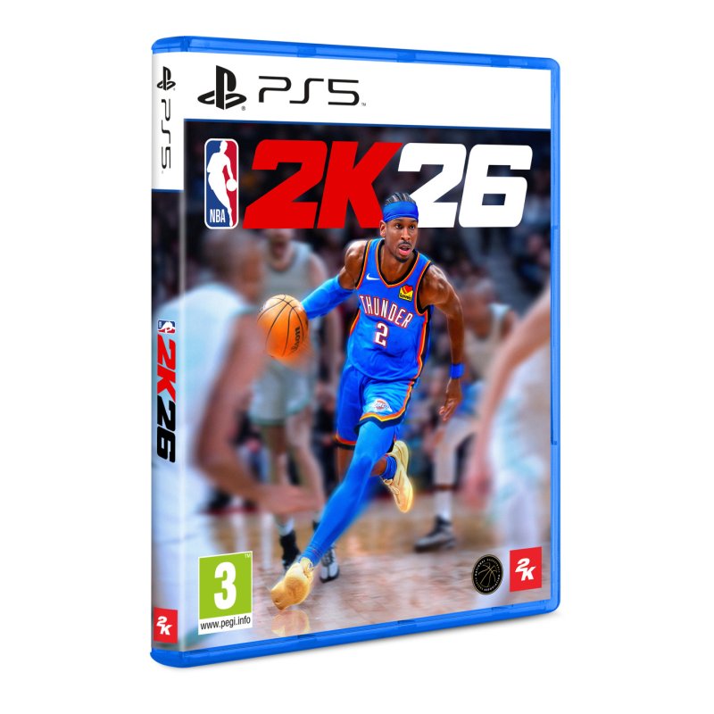 NBA 2K26 /PS5