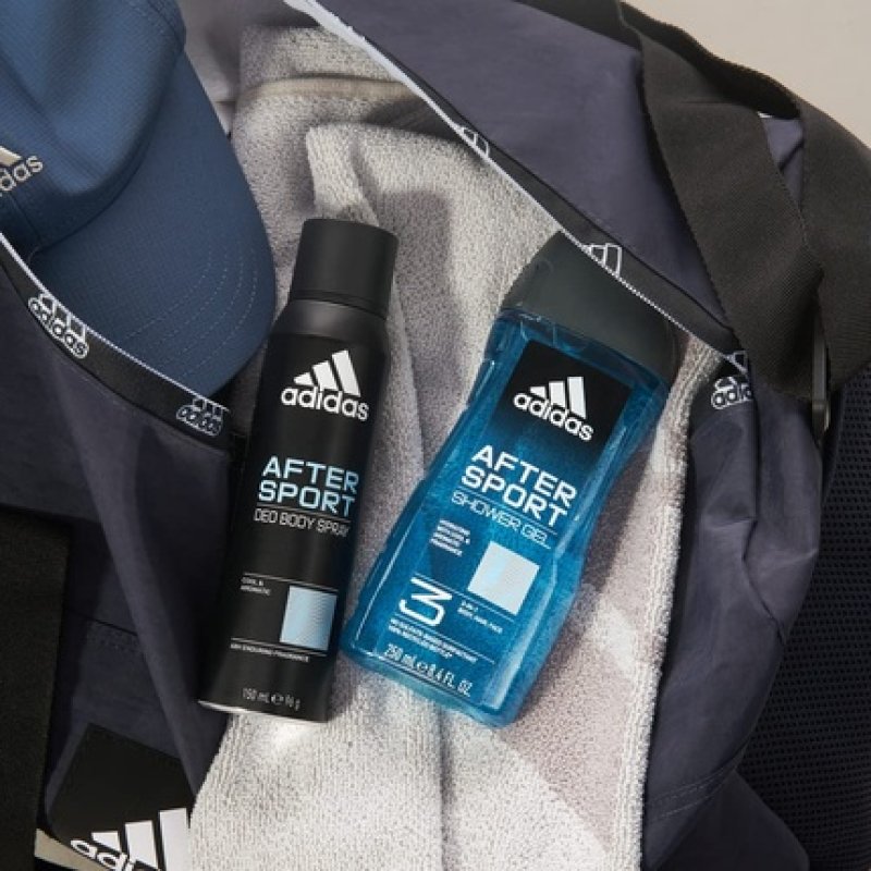 Adidas After Sport Deodorant 150ml