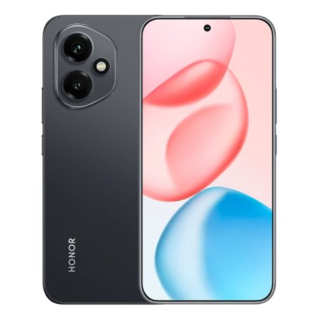 Honor 400 16,6 cm (6.55") Double SIM Android 15 5G USB Type-C 8 Go 512 Go 6000 mAh Noir