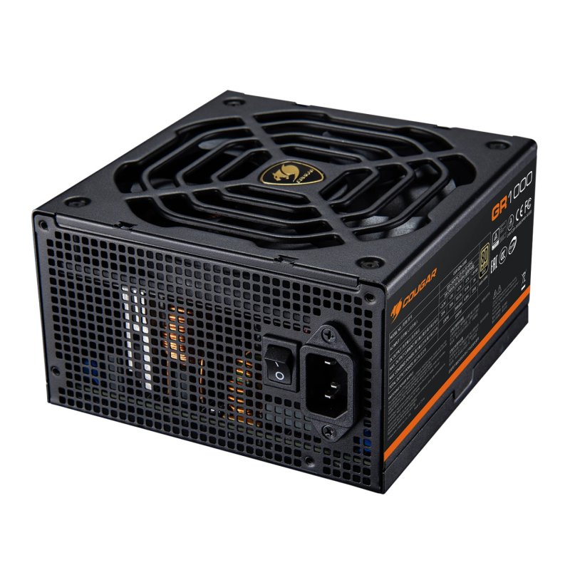 COUGAR CGRGDN-1000 unité d'alimentation d'énergie 1000 W 20 4 pin ATX ATX Noir