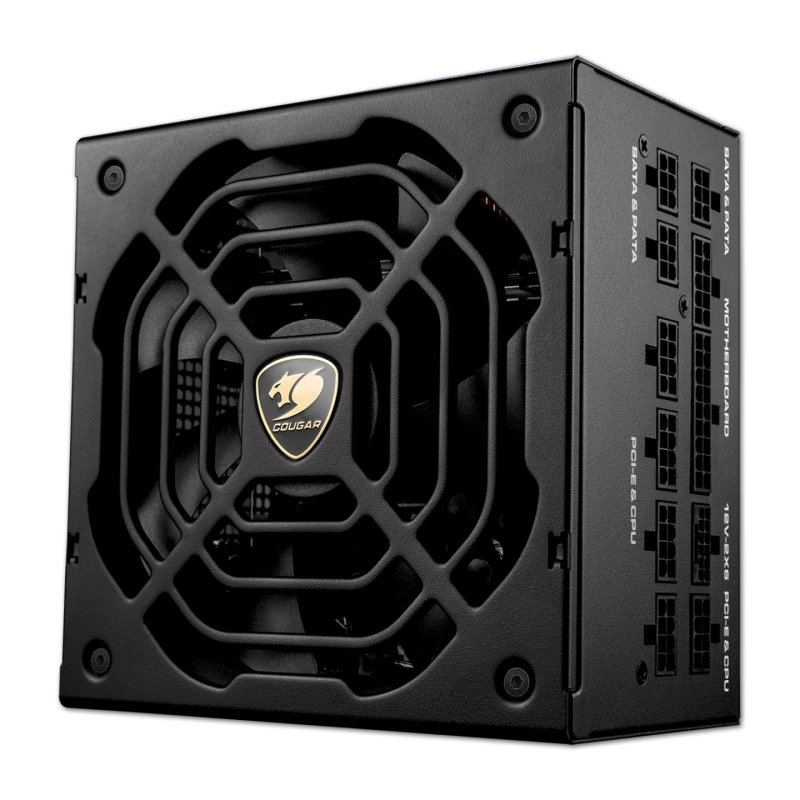 1000W COUGAR Netzteil GR 1000W ATX3.1/ PCIE 5.1/ 80 Plus Gold